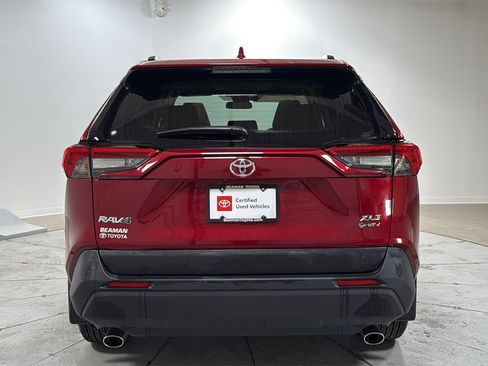 Certified 2025 Toyota RAV4 XLE image 4