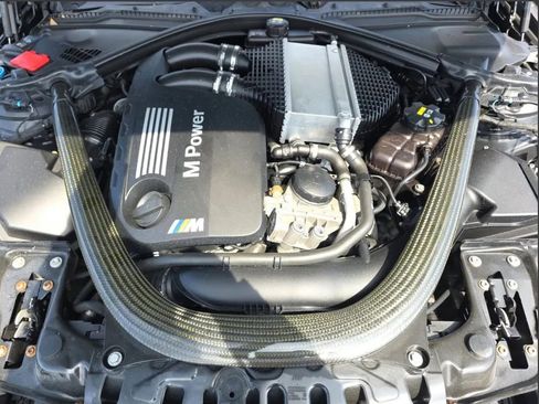 Used 2018 BMW M3 Sedan 4D w/ Competition Package image 7