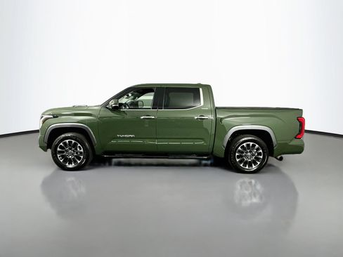 Used 2023 Toyota Tundra Limited w/ Power Package AWD/4WD image 4