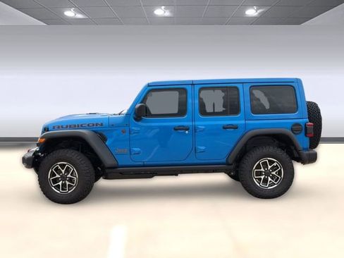 New 2026 Jeep Wrangler Unlimited Rubicon AWD/4WD image 2