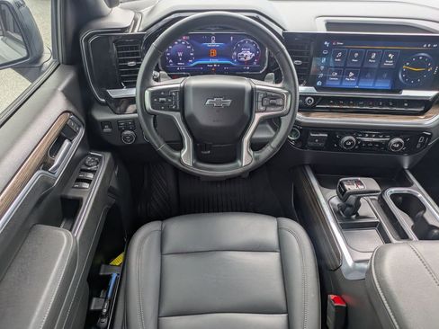 Certified 2025 Chevrolet Silverado 1500 LT Trail Boss w/ Convenience Package II image 37