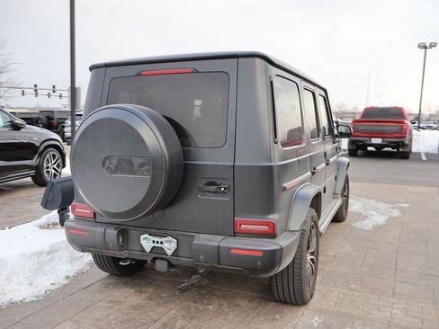 Used 2022 Mercedes-Benz G 550 G 550 image 12