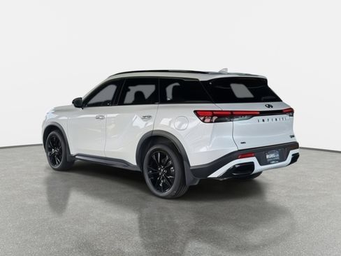 Used 2025 INFINITI QX60 Luxe image 5