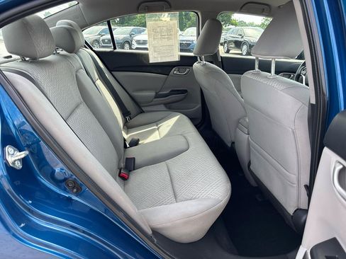 Used 2015 Honda Civic LX image 21
