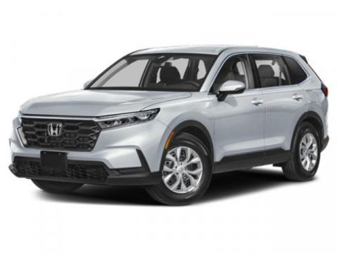 New 2025 Honda CR-V LX image 4