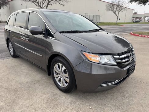 Used 2014 Honda Odyssey EX-L image 3