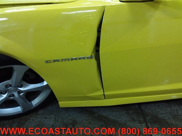 Used 2015 Chevrolet Camaro LT w/ RS Package RWD image 22