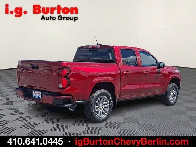 New 2026 Chevrolet Colorado LT w/ LT Convenience Package RWD image 4