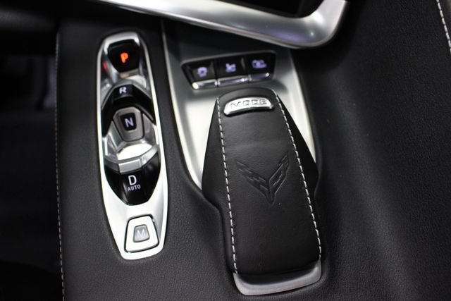 Certified 2023 Chevrolet Corvette Stingray Preferred Cpe w/ 2LT RWD image 30