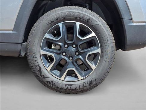Used 2020 Jeep Compass Trailhawk AWD/4WD image 9