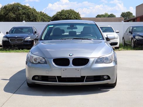 Used 2004 BMW 530i Sedan RWD image 2