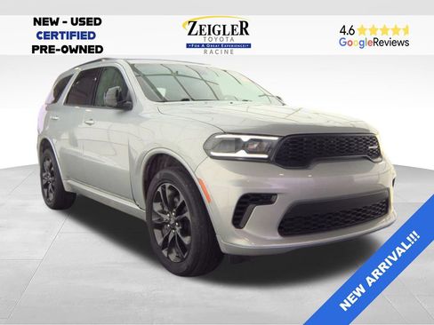 Used 2023 Dodge Durango GT w/ Blacktop Package AWD/4WD image 5
