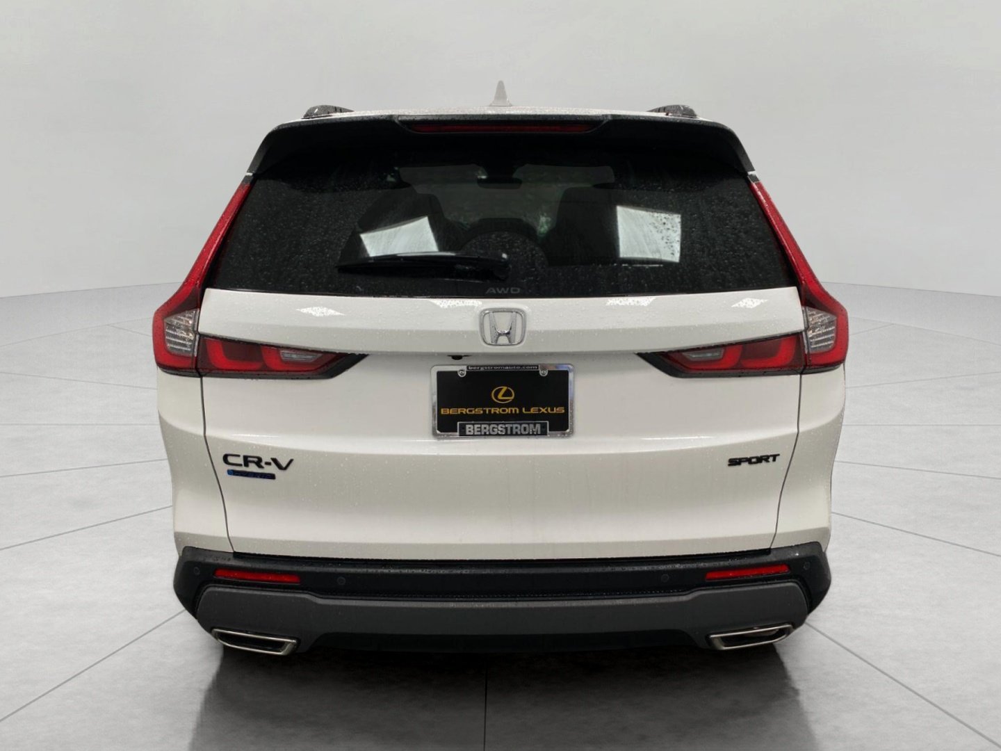 Used 2026 Honda CR-V Sport-L image 5