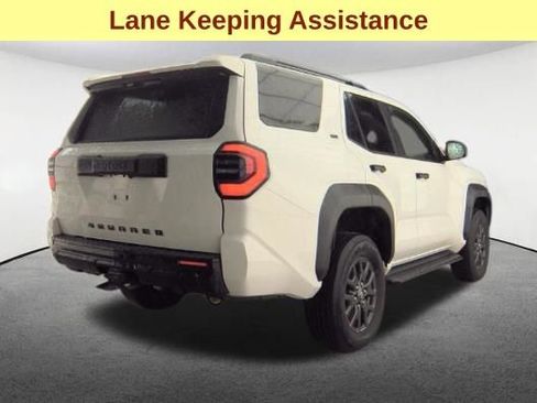 Used 2025 Toyota 4Runner SR5 image 5