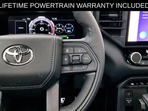 Used 2025 Toyota Sequoia TRD Pro AWD/4WD image 28