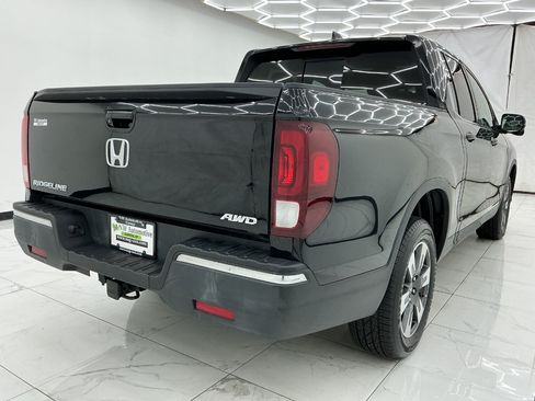 Used 2019 Honda Ridgeline RTL-T image 9