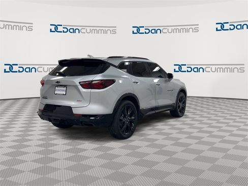 Used 2022 Chevrolet Blazer RS image 8