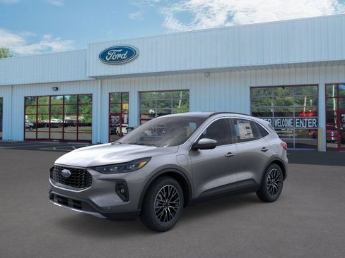 New 2025 Ford Escape SE w/ PHEV Premium Package image 1