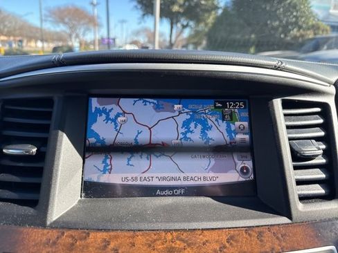 Used 2019 INFINITI QX60 Luxe w/ Sensory Package image 28