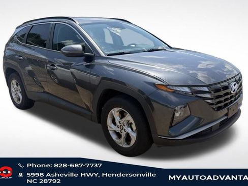 Used 2024 Hyundai Tucson SEL AWD/4WD image 1