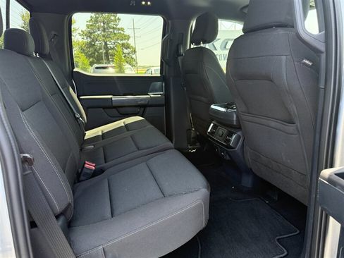 Used 2023 Ford F150 XLT w/ Equipment Group 302A High AWD/4WD image 13