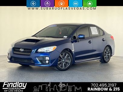 Used 2015 Subaru WRX