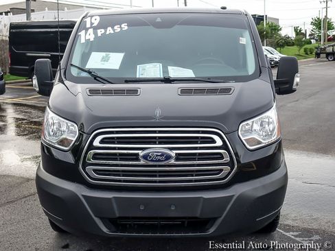 Used 2019 Ford Transit 350 XLT RWD image 7