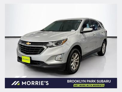 Used 2020 Chevrolet Equinox LT