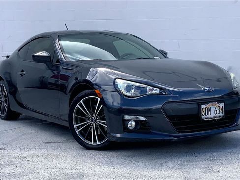 Used 2014 Subaru BRZ Limited RWD image 20