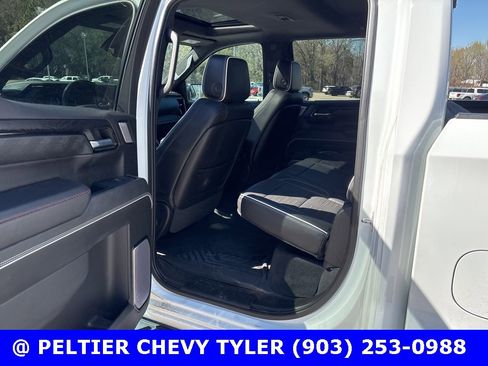 Used 2022 GMC Sierra 1500 AT4X image 21