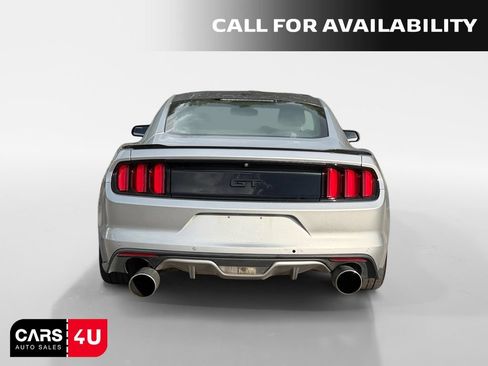 Used 2017 Ford Mustang GT Premium w/ Equipment Group 401A RWD image 6