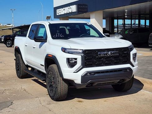 New 2026 GMC Canyon Elevation w/ Convenience Package AWD/4WD image 2