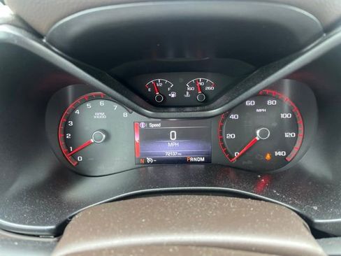 Used 2015 GMC Canyon SLT w/ LPO, Bed Protection Package RWD image 7