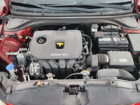 Used 2017 Hyundai Elantra Limited w/ Limited Ultimate Package 05 FWD image 21