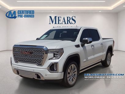Used 2020 GMC Sierra 1500 Denali w/ Denali Premium Package