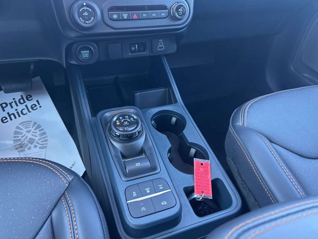 New 2026 Ford Maverick Tremor AWD/4WD image 21
