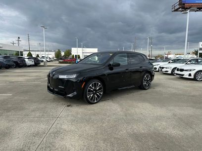 New 2026 BMW iX xDrive60 w/ M Sport Package