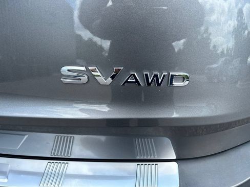 Certified 2023 Nissan Rogue SV AWD/4WD image 10