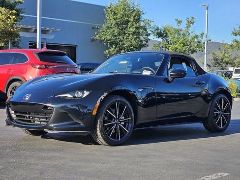 New 2025 MAZDA MX-5 Miata Grand Touring image 6