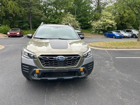 Used 2023 Subaru Outback Wilderness AWD/4WD image 11