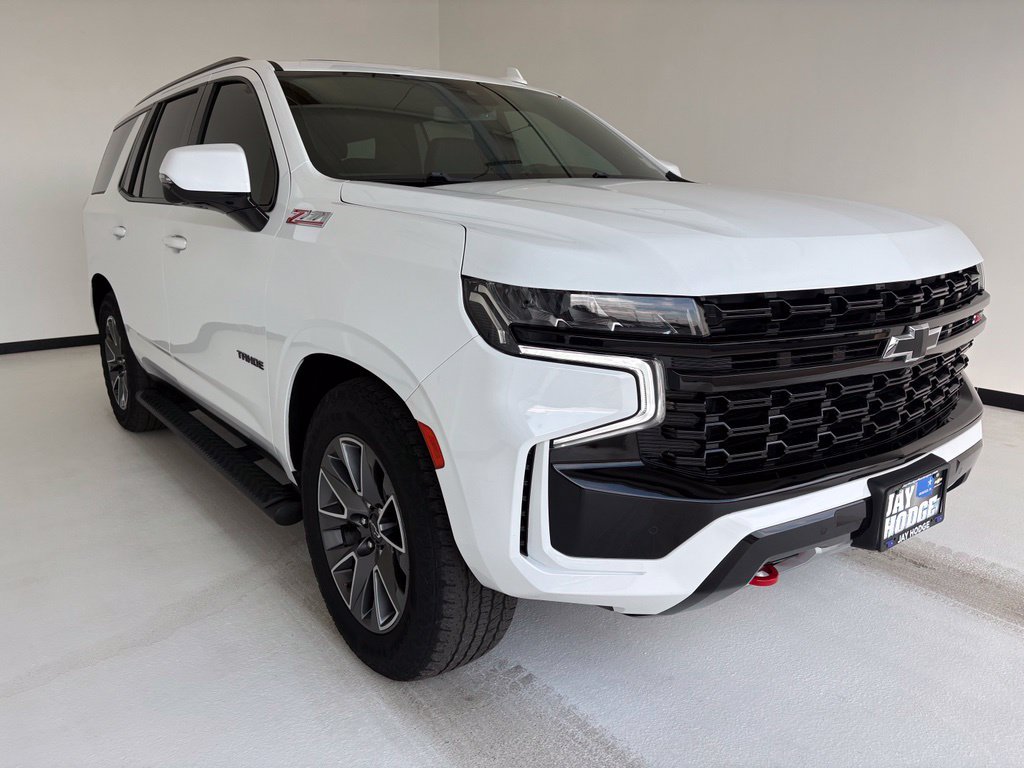 Used 2024 Chevrolet Tahoe Z71 w/ Z71 Off-Road Package AWD/4WD image 16
