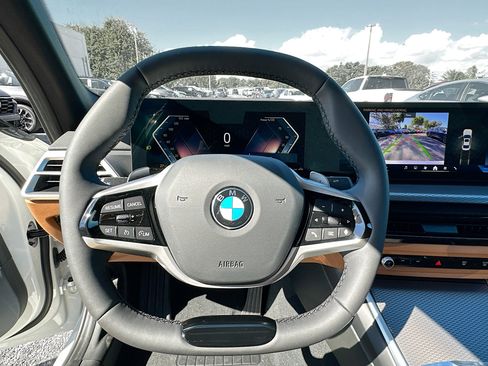 New 2026 BMW 330i Sedan w/ Convenience Package RWD image 8