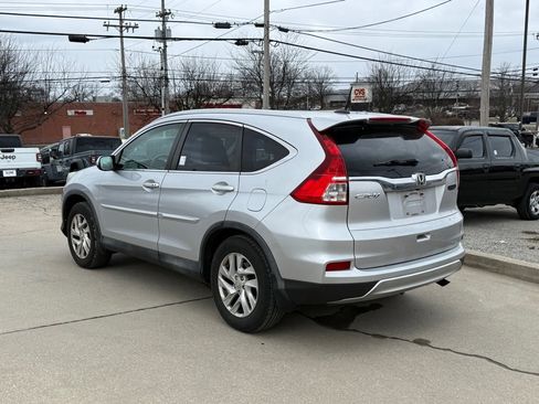 Used 2015 Honda CR-V EX-L image 9