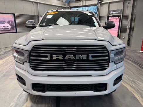 Used 2020 RAM 3500 Laramie image 40