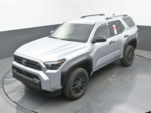 New 2026 Toyota 4Runner SR5 image 30
