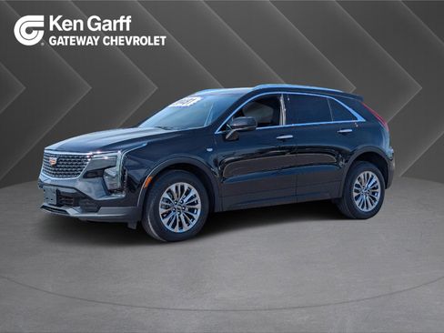 Certified 2024 Cadillac XT4 Premium Luxury image 1