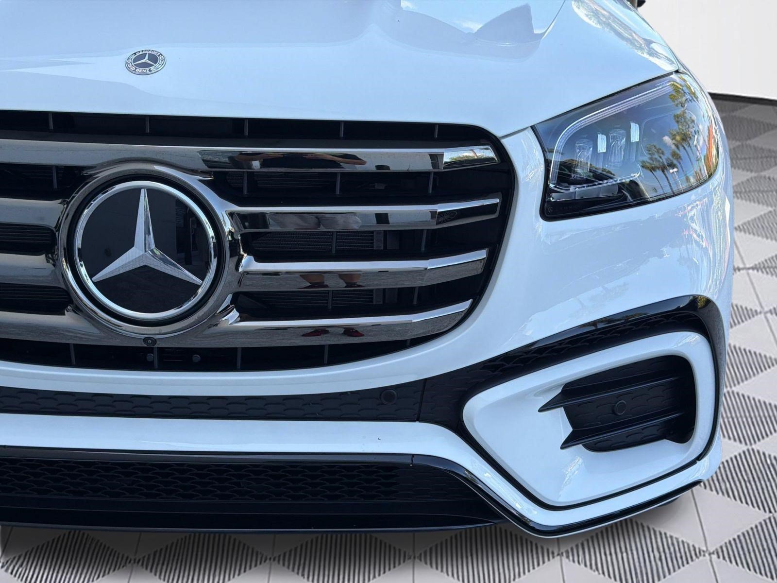 New 2026 Mercedes-Benz GLS 450 4MATIC image 12