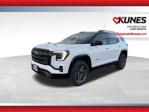 New 2026 GMC Terrain AT4 w/ Convenience Package III image 9