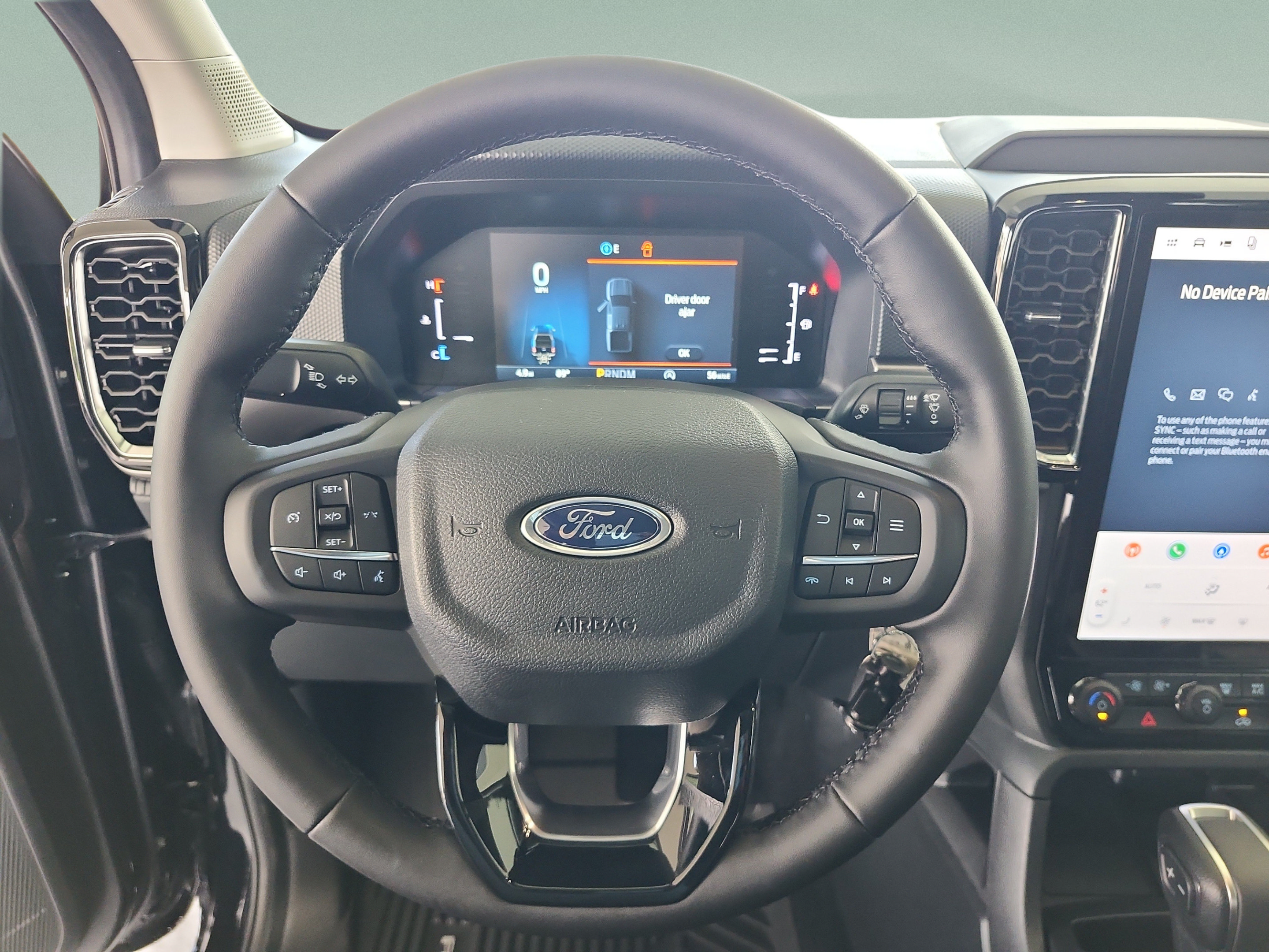 New 2026 Ford Ranger XLT w/ Equipment Group 301A High RWD image 10