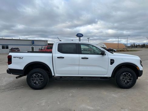 New 2025 Ford Ranger XLT w/ Technology Package AWD/4WD image 6